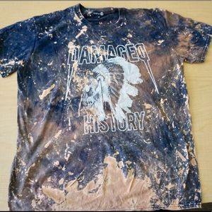 Oversized Tie Dye TShirt